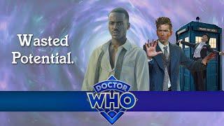 Doctor Who Review The Giggle [upl. by Maidy395]