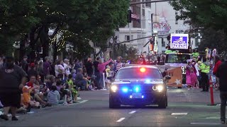 2024 Portland Rose Festival Starlight Parade [upl. by Jat]