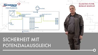 Elektrosicherheit mit Potenzialausgleich  Wie du dich und andere schützt [upl. by Cotsen]