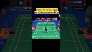 Anders Antonsen Vs Li shifeng badminton bulutangkis [upl. by Carmel192]