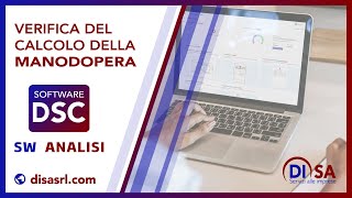 Software  Verifica del calcolo della manodopera [upl. by Ajnat]