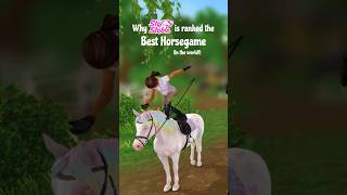 Star Stable is the best Horse Game in the world sso starstableonline [upl. by Attelocin421]