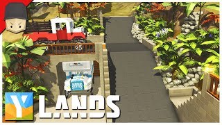 YLANDS  Landscaping  Ep365 SurvivalCraftingExplorationSandbox Game [upl. by Starlene678]