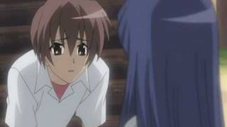 Higurashi Eng Dub Keiichi Remembers [upl. by Yug]