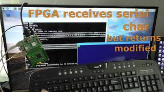 m2rpi first fpga project [upl. by Anayd]