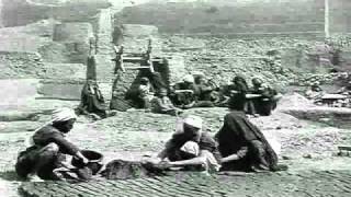 Palestine  Programme documentaire  1904 [upl. by Ehr]