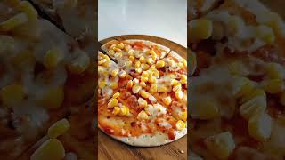 Veg Corn Pizza  Air Fryer food kitchentoolsamaranmovie [upl. by Atiz]