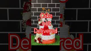 Super reception came in red and white shades on the cake along with fresh red roses and white roses [upl. by Abner422]