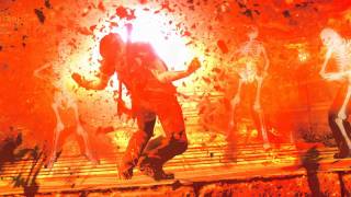 InFamous 2 The Red Soundtrack  Track 1422  And I Thought I Was A Pyro [upl. by Sharman]