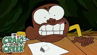 The Power of the Pen  Craig of the Creek  Cartoon Network [upl. by Dunson]