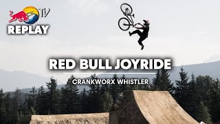 REPLAY Red Bull Joyride 2024 [upl. by Eimia]