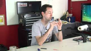 Electronic Cigarette Basics [upl. by Eelynnhoj]