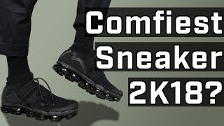 Nike Vapormax Utility REVIEW [upl. by Ilyak]