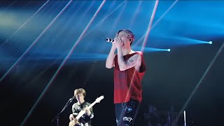 Take What You Want  One Ok Rock live Ambition Tour Japan Dome 2018 [upl. by Anrahs]