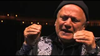 Steven Berkoffs On The Waterfront promotional video [upl. by Laaspere]