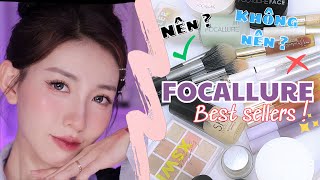 Review CÓ NÊN MUA MỸ PHẨM FOCALLURE  Rẻ quá nhưng sự thật thì… [upl. by Cohligan453]