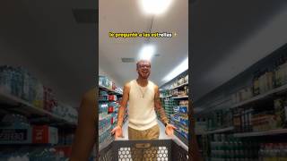 POV Te retan a cantar tu nueva canción en el Mercadona y esto pasa👀😱 [upl. by Ayar]