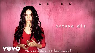 Shakira  Octavo Día Official Audio [upl. by Edris305]