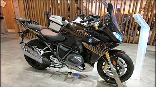 New BMW R 1250 RS [upl. by Limann]