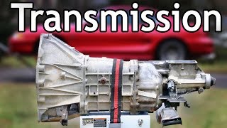 How to Replace a Transmission Full DIY Guide [upl. by Edithe]