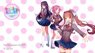 Doki Doki Literature Club OST  Sayonara [upl. by Lanrev]