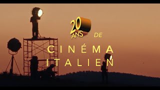 BANDE ANNONCE 2024  Rencontres du cinéma italien à Toulouse [upl. by Naedan]