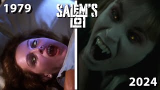 How does Salems Lot 2024 compare to the past versions [upl. by Natsrik239]