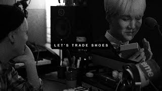 yoongi lets trade shoes [upl. by Daniyal923]