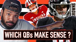 WHO IS THE BEST FIT TO BE THE BROWNS NEXT QB  QnA [upl. by Rizzi]