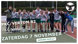 20201107 PKCVertom B2  PKCVertom C1 [upl. by Velick32]