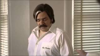 Toast of London  quotThought I could smell cheap aftershave and bullshitquot [upl. by Ecydnarb]