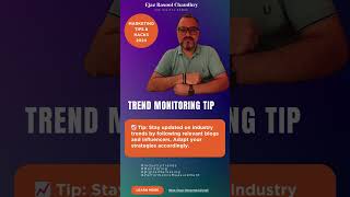 Trend Monitoring Tip KPIs DigitalMarketing PerformanceMeasurement [upl. by Sunshine]