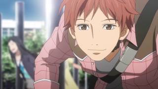 Orange AMV Beautiful Trauma  Suwa amp Naho [upl. by Poppas]