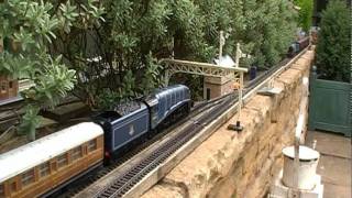 00 Gauge Garden Railway [upl. by Parrish]