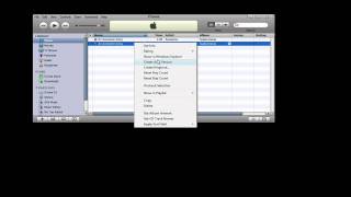 How to Make iPhone Ringtones for Free Using iTunes PC Version [upl. by Safko]