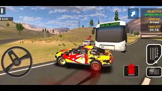 LIVE Police 🚨 Drift Car Offroad Driving Simulator Police Car Chase Video Gameplay Suriya g999 224 [upl. by Goebel]