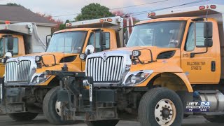 Millcreek Twp officials debunk rumor regarding potentially unplowed roads [upl. by Aihsekel939]