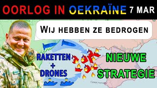 7 maart FOUTLOZE UITVOERING Oekraïners VANGEN EN VERNIETIGEN EEN GROOT OORLOGSSCHIP [upl. by Borman]