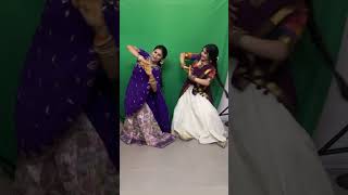 singer mangli and her sister indravati chouhan bonalu spl reel please subscribe [upl. by Yralih]