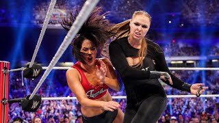 Final moments of the last 10 Royal Rumbles WWE Playlist [upl. by Buehrer]