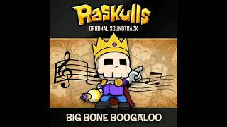 Raskulls OST  Chapter 2 Theme 1 [upl. by Rednaeel]