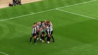 HIGHLIGHTS 1718 Notts County 20 Chesterfield [upl. by Nalyac989]