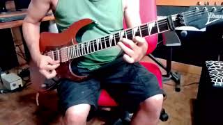 Yngwie Malmsteen Trilogy Suite Op 5 by Giordano Frag [upl. by Aicela100]