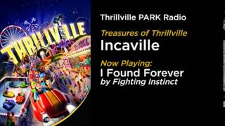 Thrillville Xbox Gameplay  Chatting and Riding [upl. by Ydarg]