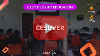 Colegio CESUVER México  Caso de éxito i3Technologies [upl. by Sacha]