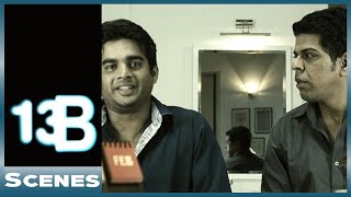 Madhavan Digs Up The Hidden Truth  13 B Movie Scenes  Madhavan  Neetu Chandra [upl. by Dhaf552]