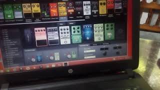 Digitech rp360xp tutorial y review en ESPAÑOL [upl. by Mundy]