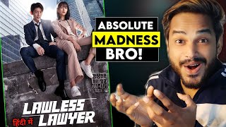 Lawless Lawyer 2018 Kdrama REVIEW  LEE JOON GI Rocks🙋  Lawless Lawyer Korean Drama [upl. by Trebuh]