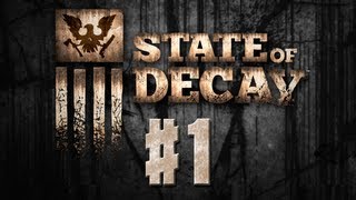 State Of Decay 1  Aprendendo Com O Jogo [upl. by Scrope572]