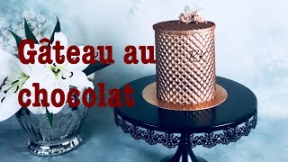 Gâteau quothabilléquot au chocolat [upl. by Krueger726]